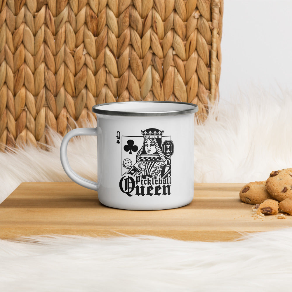 Pickleball Queen Mug