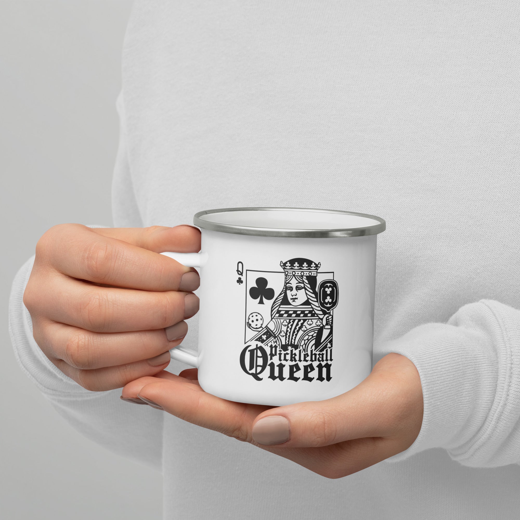 Pickleball Queen Mug