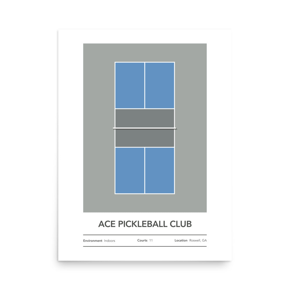 Customizable Court Art