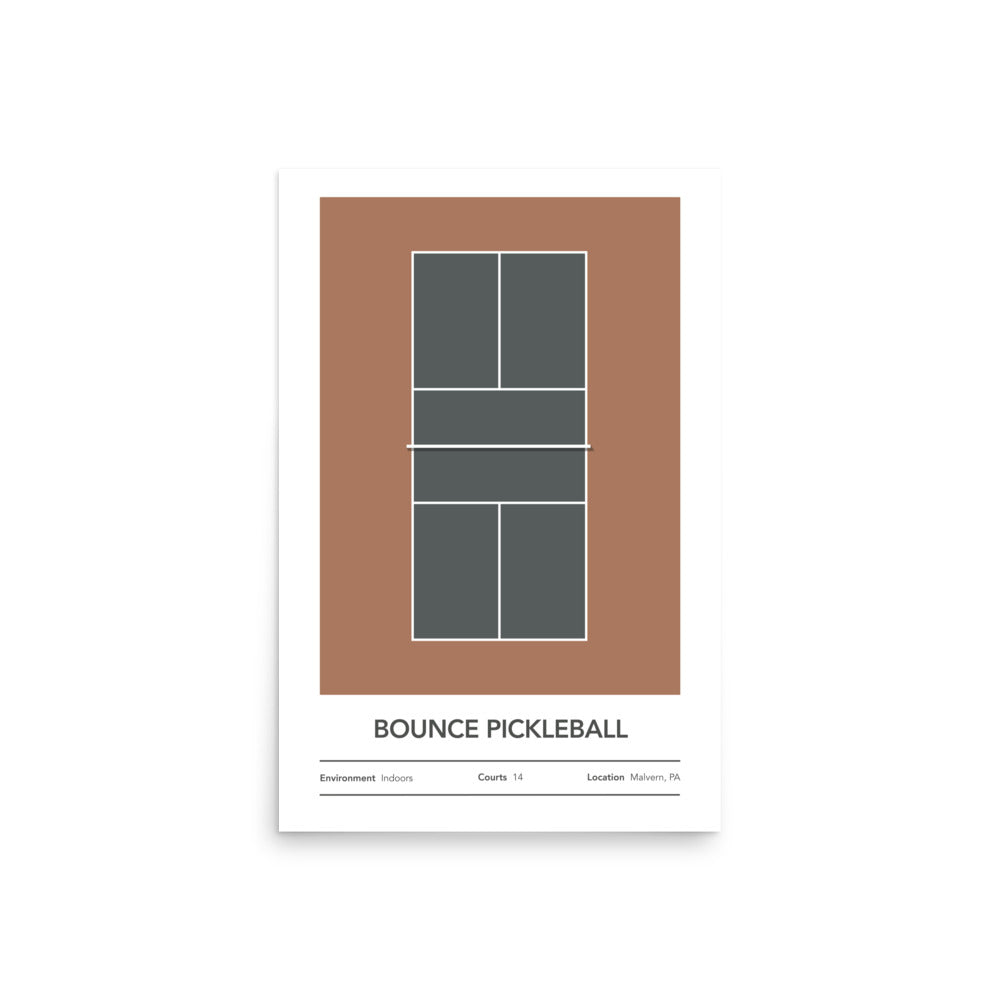 Customizable Court Art