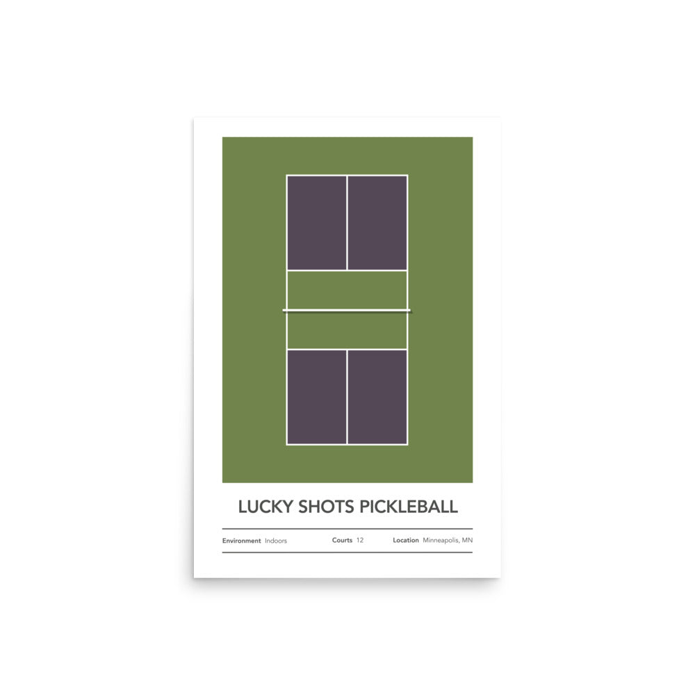 Customizable Court Art