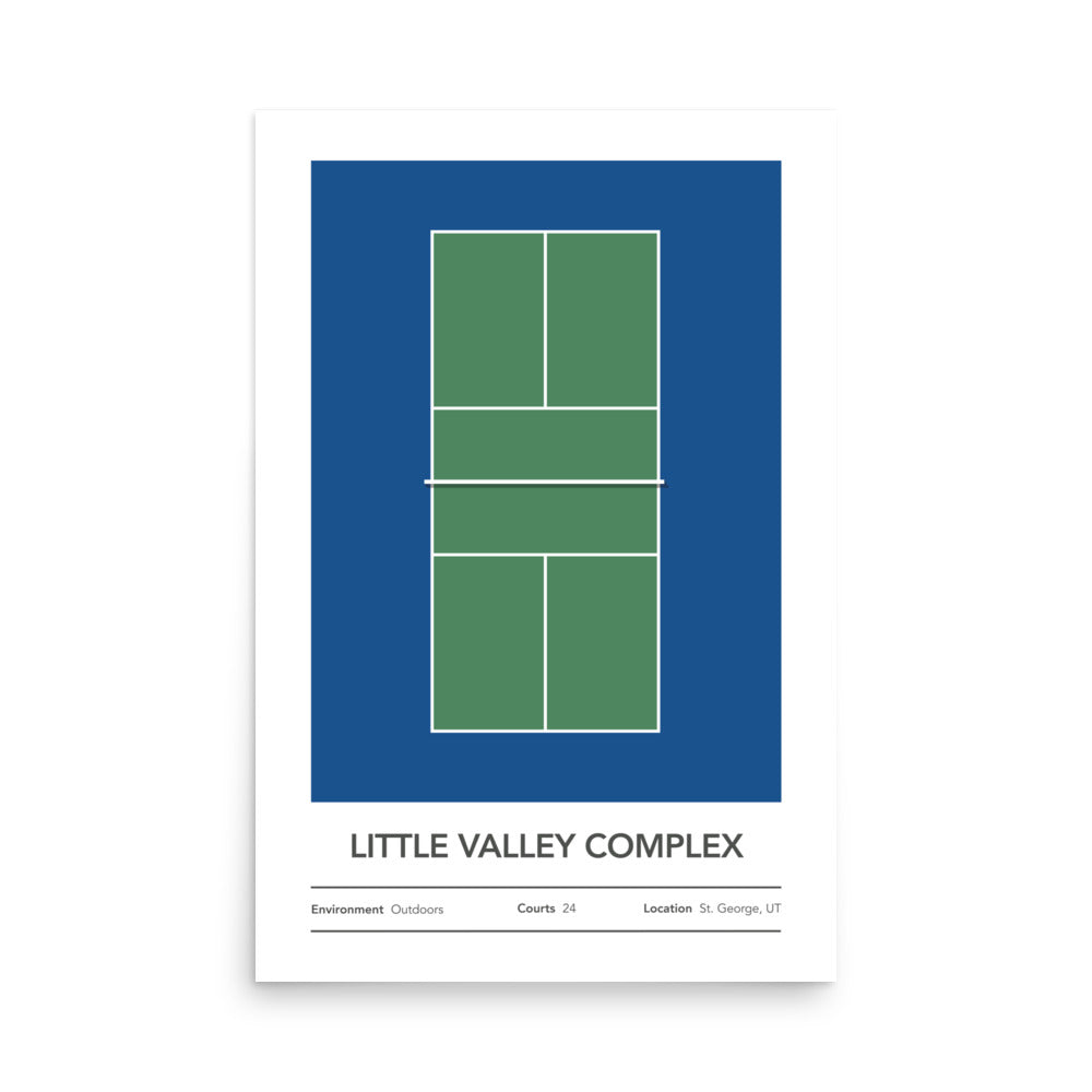 Customizable Court Art