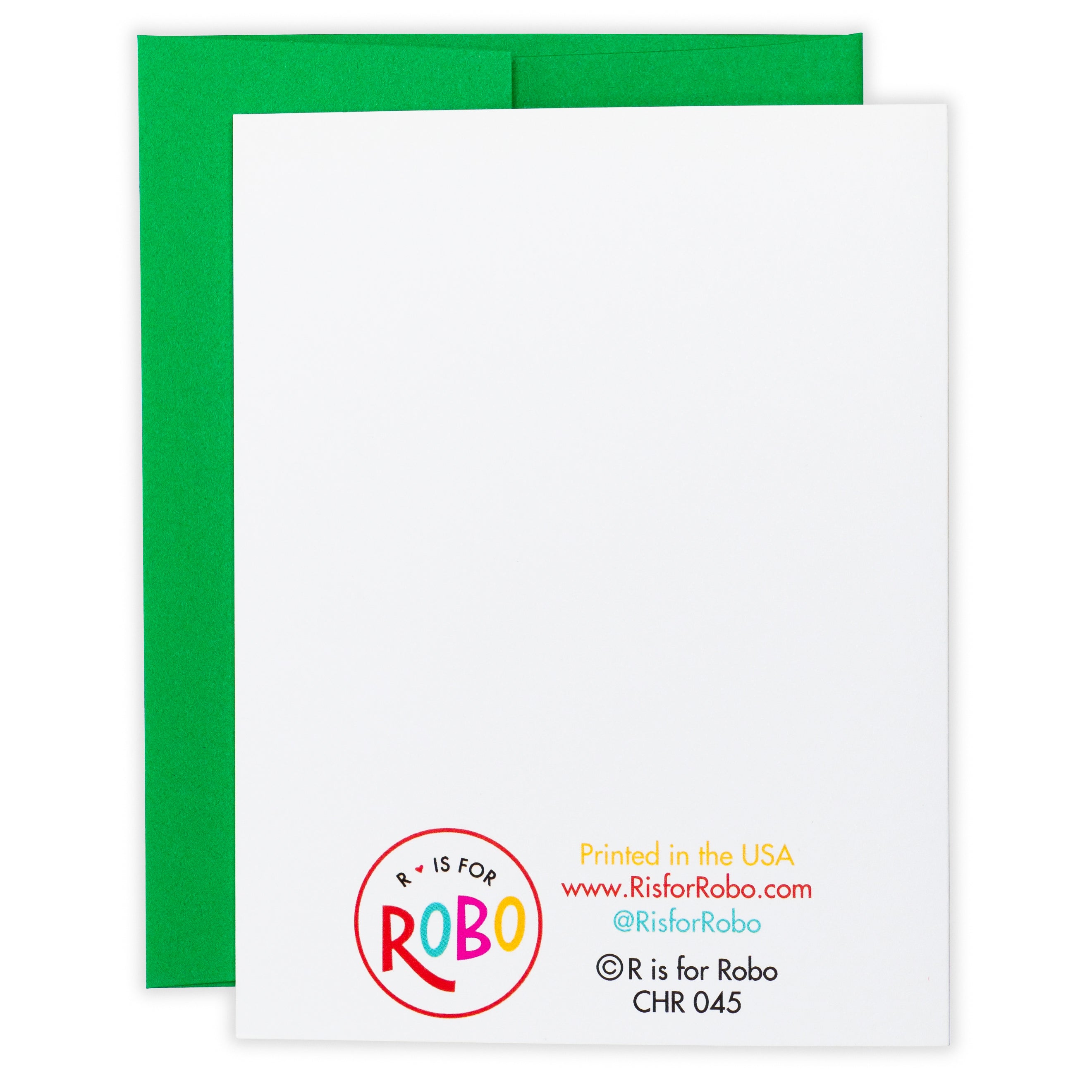 Back of a pickleball themed Christmas card