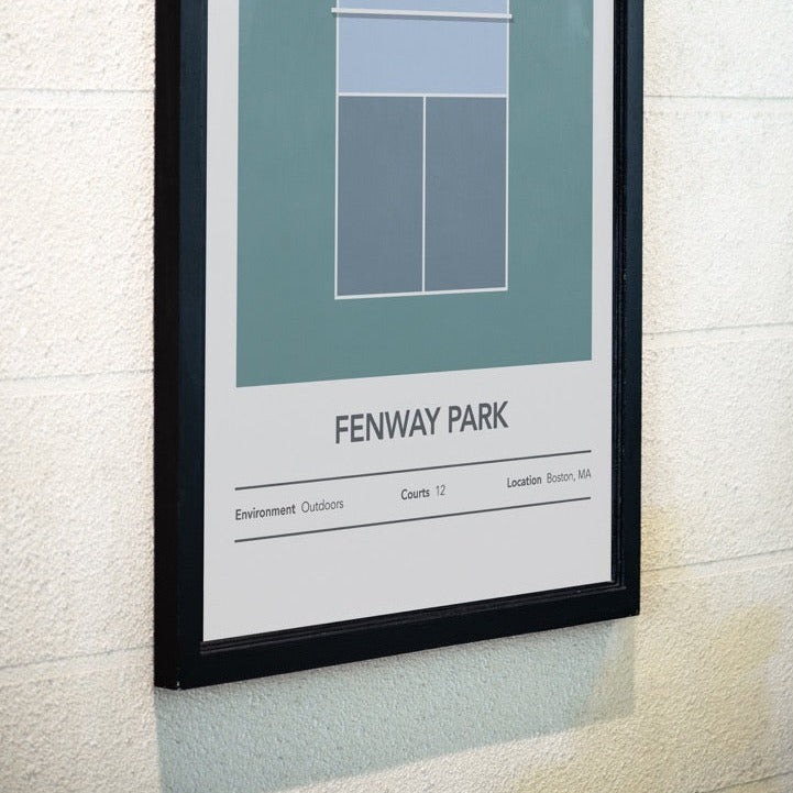 Customizable Court Art