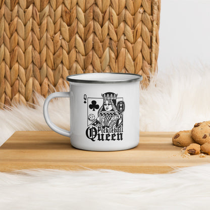 Pickleball Queen Mug