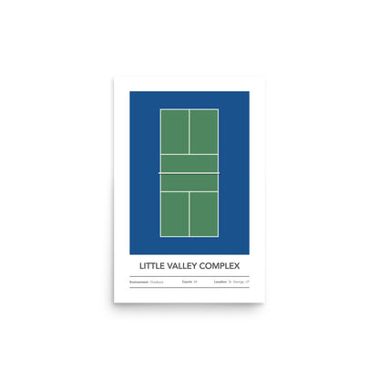 Customizable Court Art