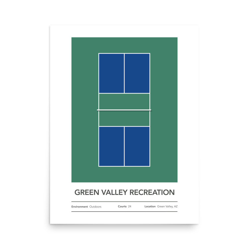 Customizable Court Art