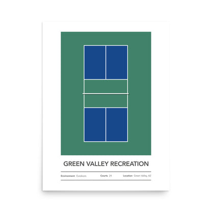 Customizable Court Art