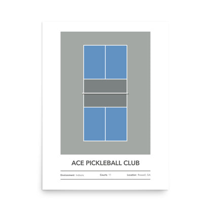 Customizable Court Art