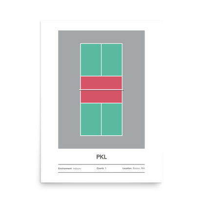 Customizable Court Art