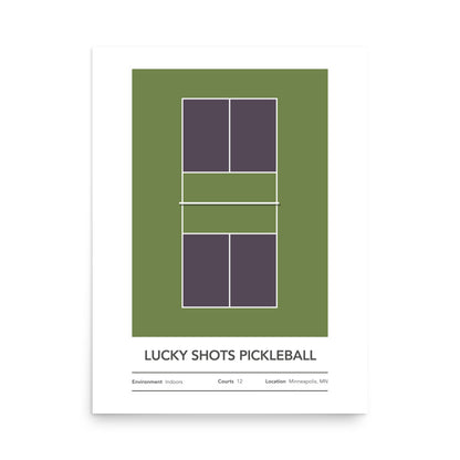 Customizable Court Art