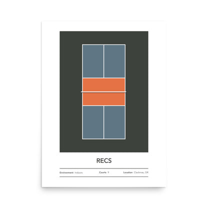 Customizable Court Art