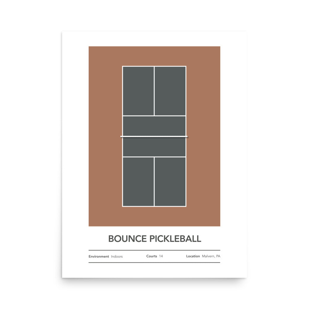 Customizable Court Art