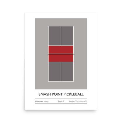 Customizable Court Art