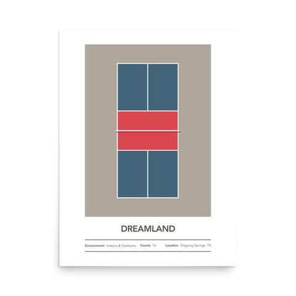 Customizable Court Art