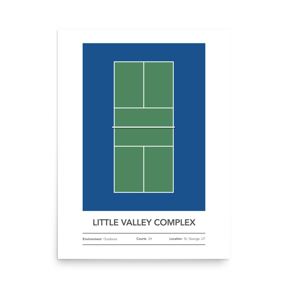 Customizable Court Art