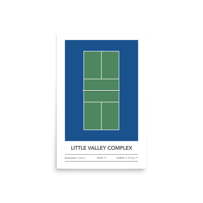 Customizable Court Art