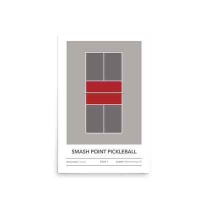 Customizable Court Art