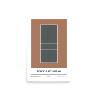 Customizable Court Art