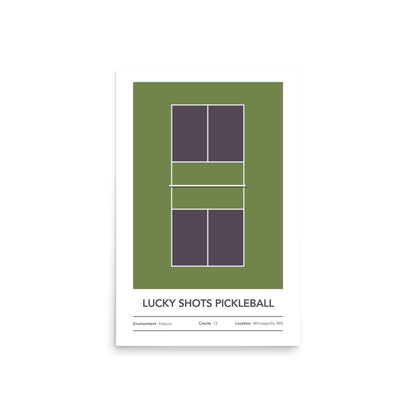Customizable Court Art