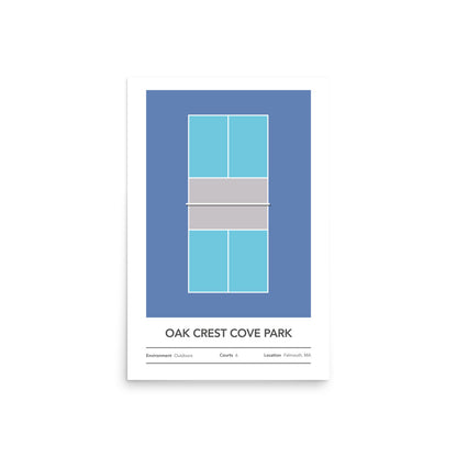 Customizable Court Art