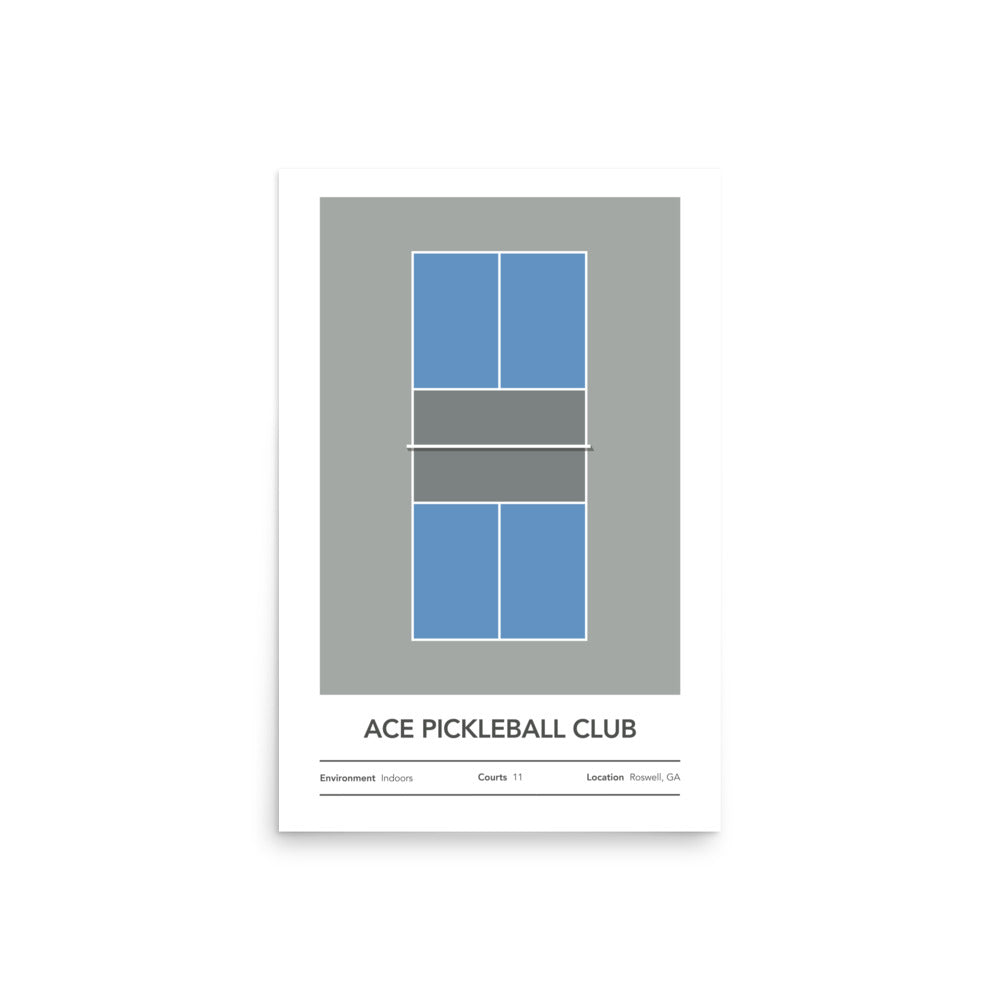 Customizable Court Art
