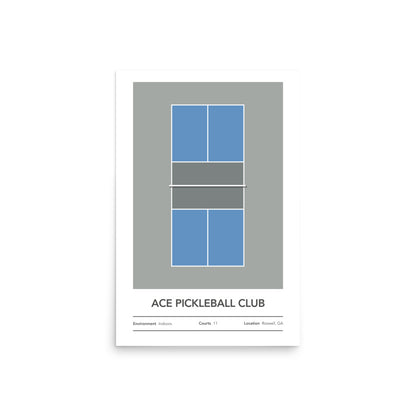 Customizable Court Art