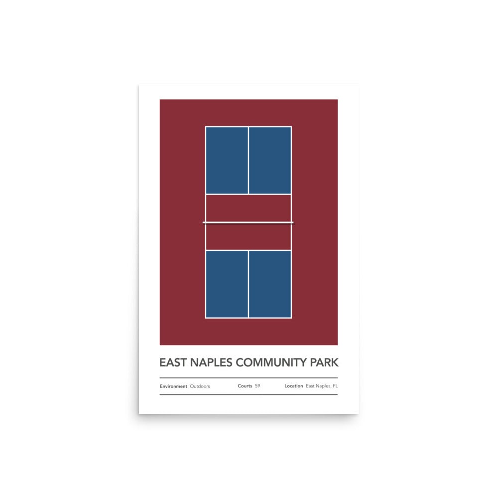 Customizable Court Art