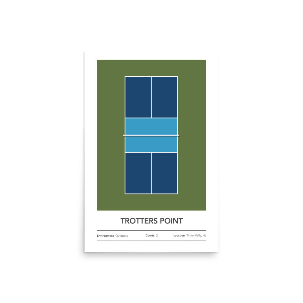Customizable Court Art