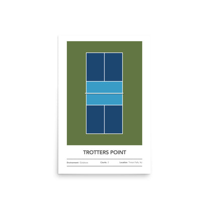 Customizable Court Art
