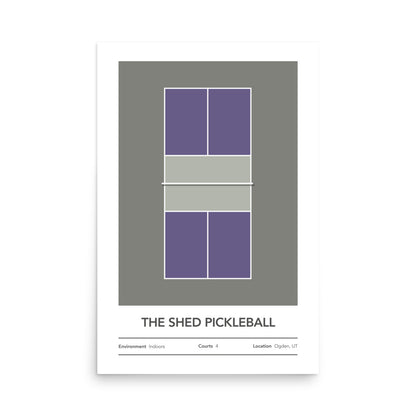 Customizable Court Art