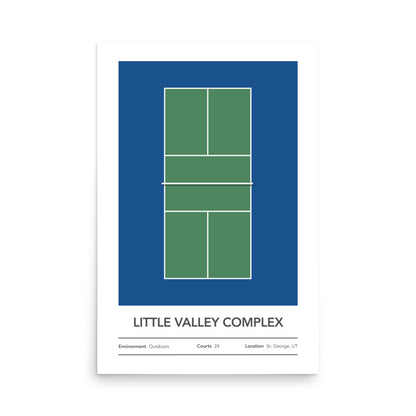 Customizable Court Art