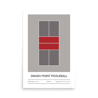 Customizable Court Art