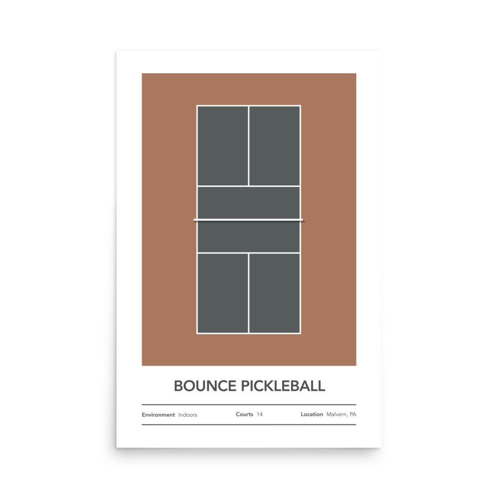 Customizable Court Art