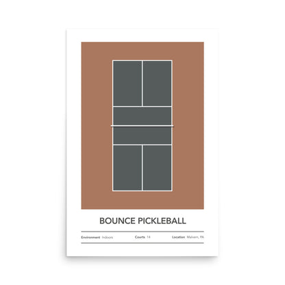 Customizable Court Art