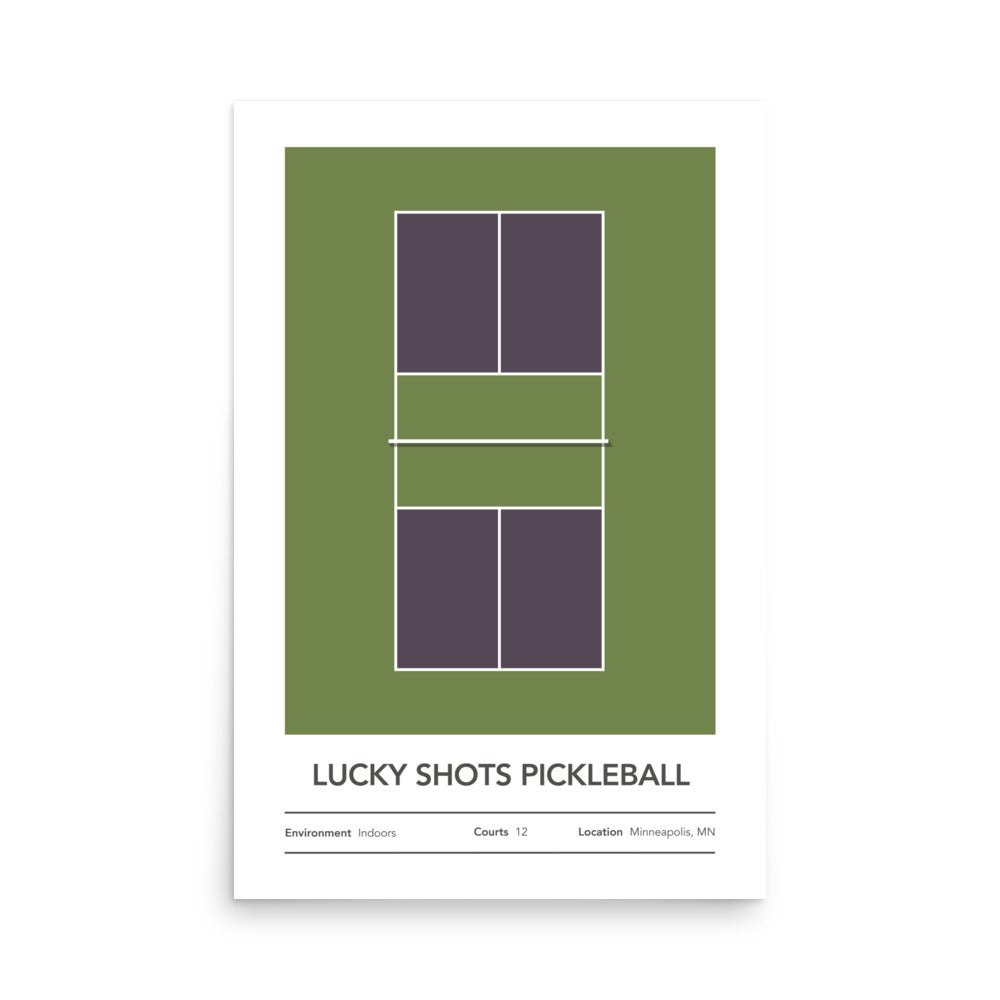 Customizable Court Art