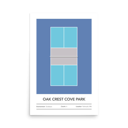 Customizable Court Art