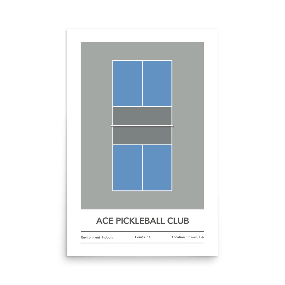 Customizable Court Art