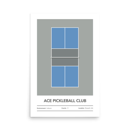 Customizable Court Art