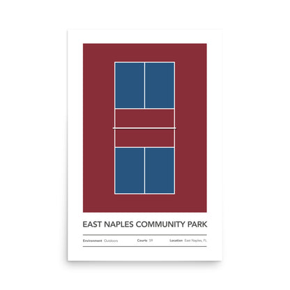 Customizable Court Art