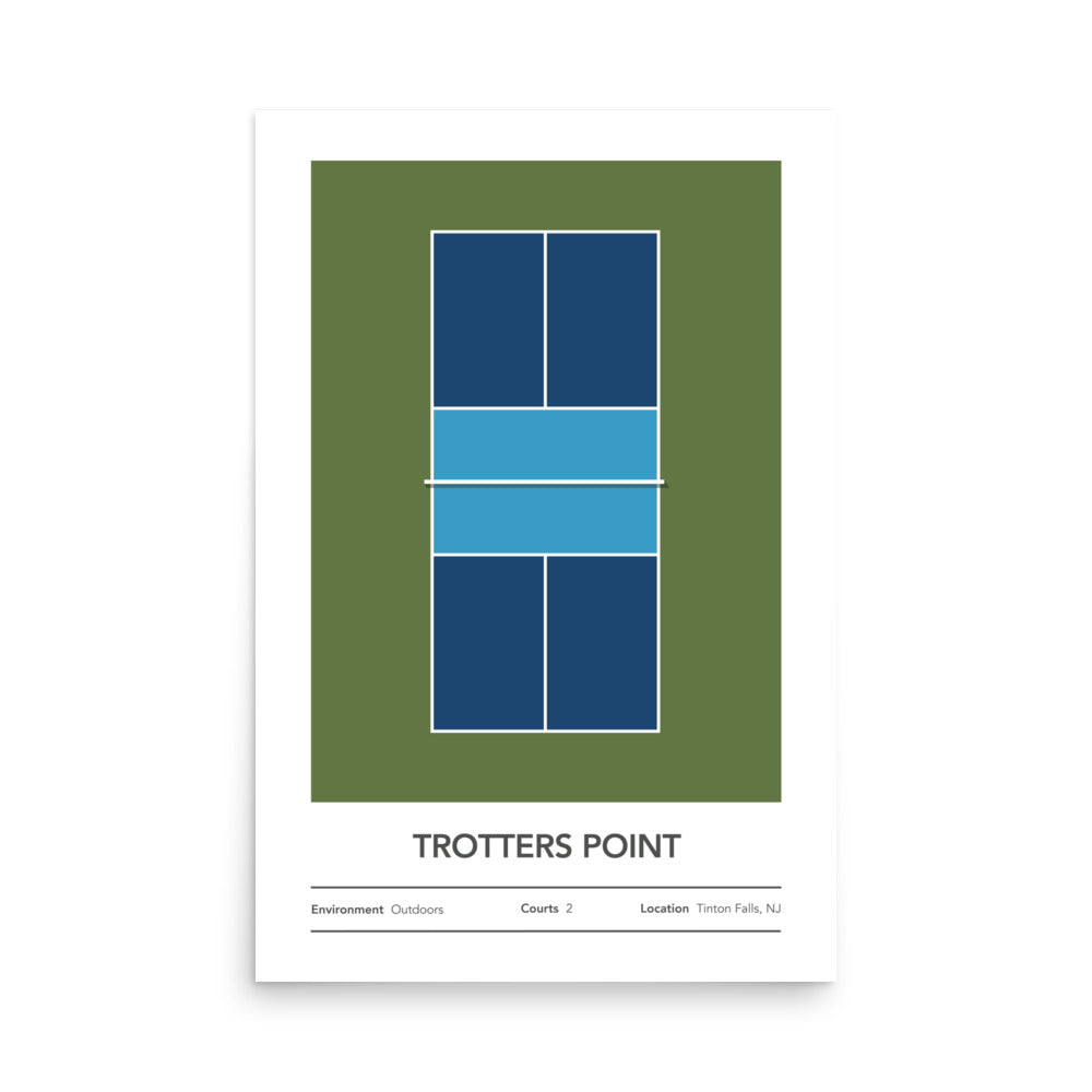 Customizable Court Art