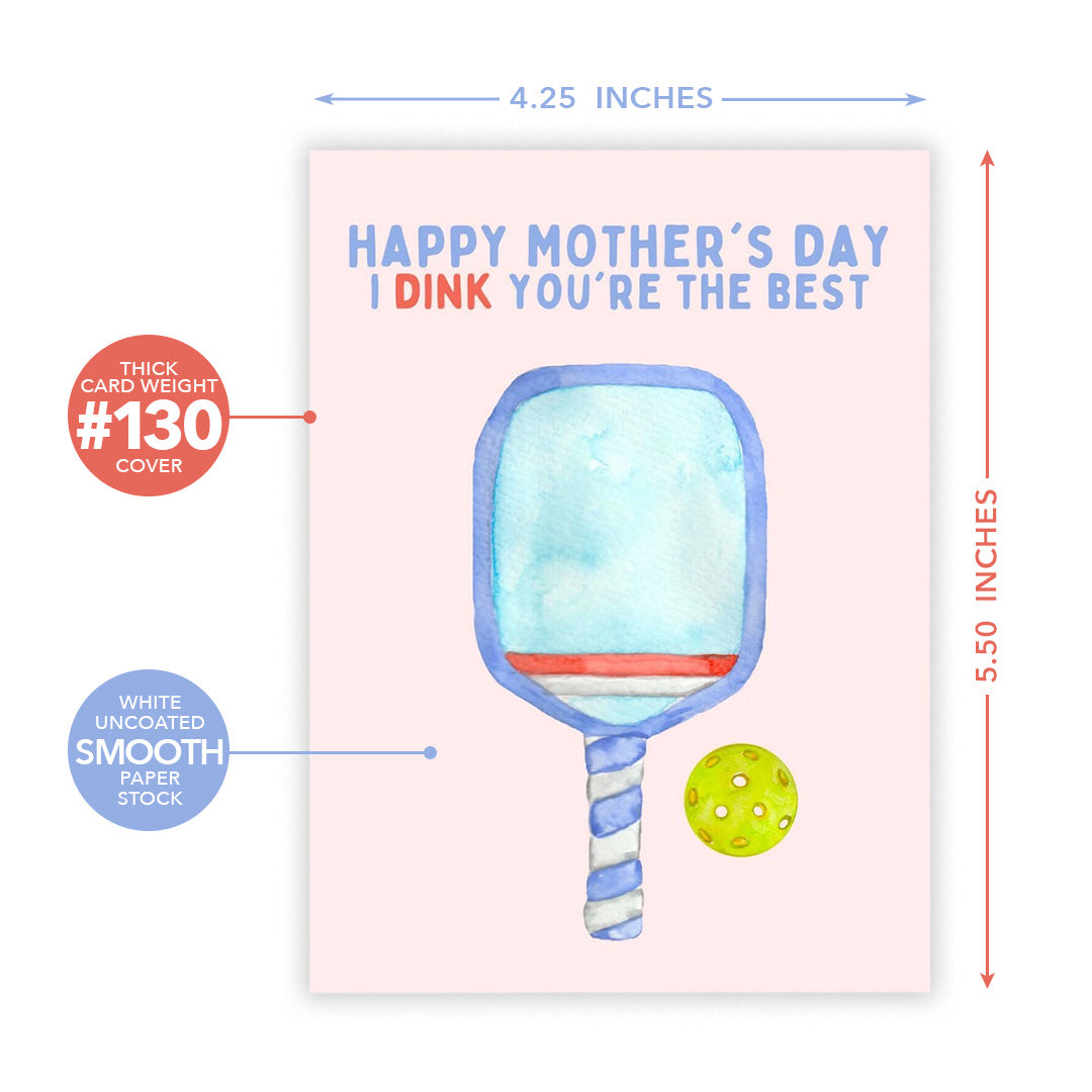 Pickleball Mother&