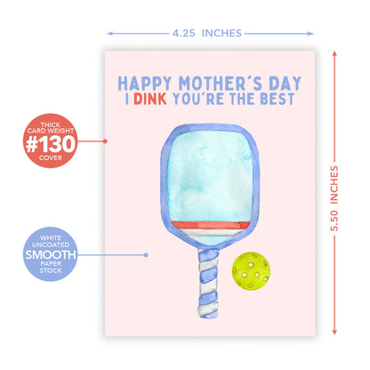 Pickleball Mother&