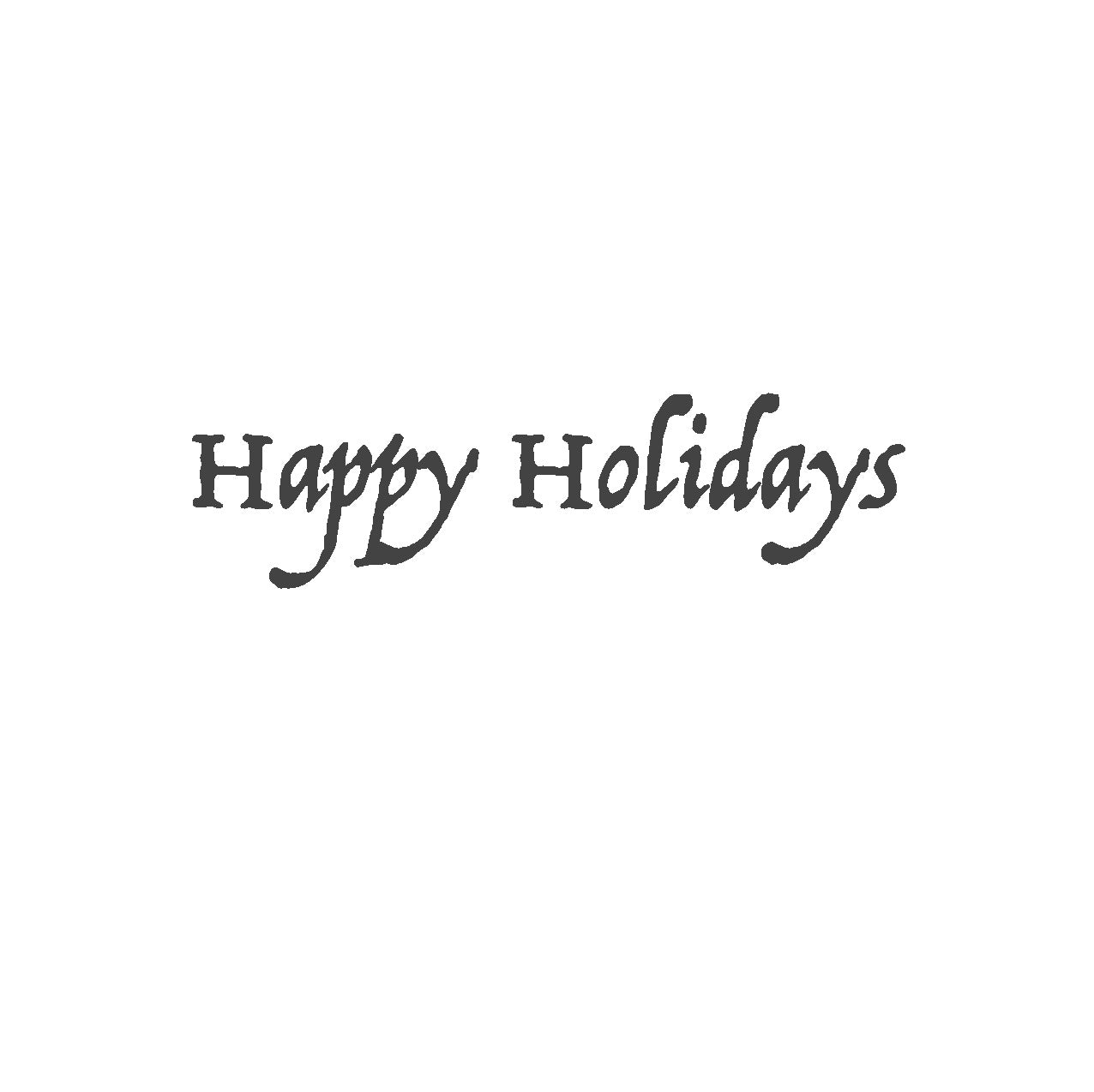 Pickleball Christmas Tree Festive Greeting Card