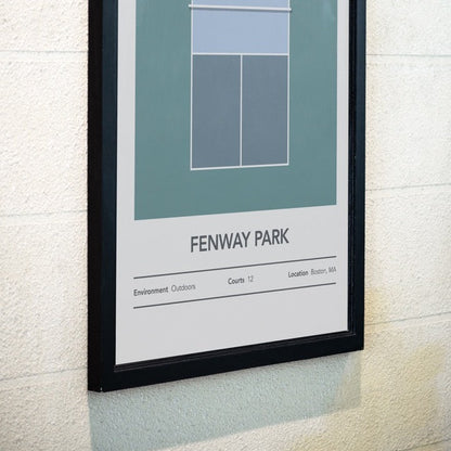 Customizable Court Art